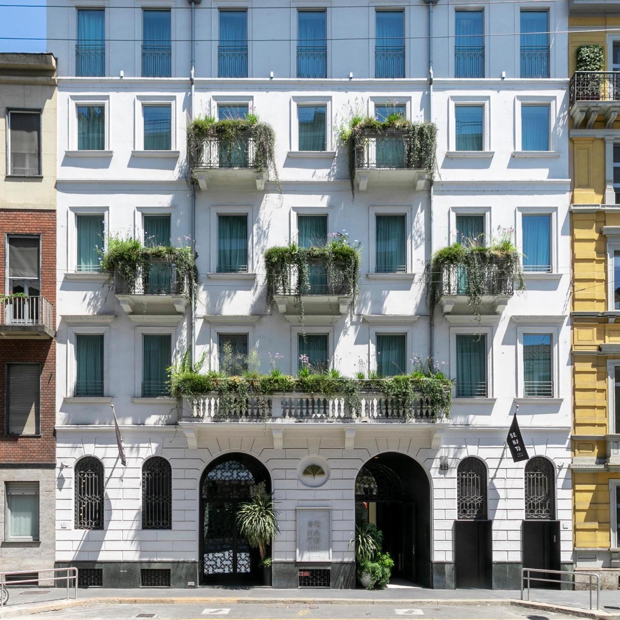 Senato 4* Mailand