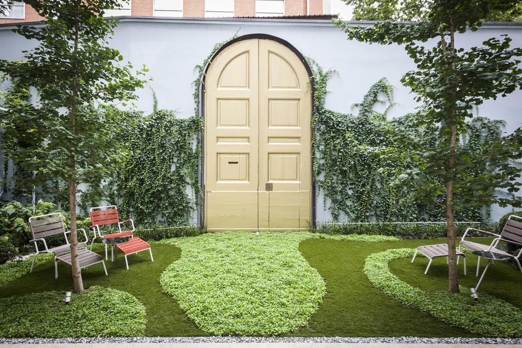 Hotel Senato Mailand